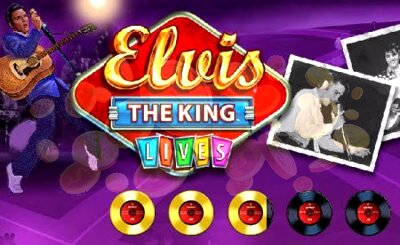 Top Slot Game of the Month: Elvis the King Lives Slot (1)